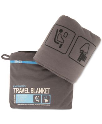 Flight 001 - Travel Blanket