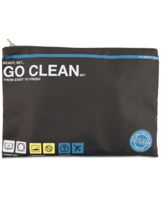 Flight 001 - Go Clean Set