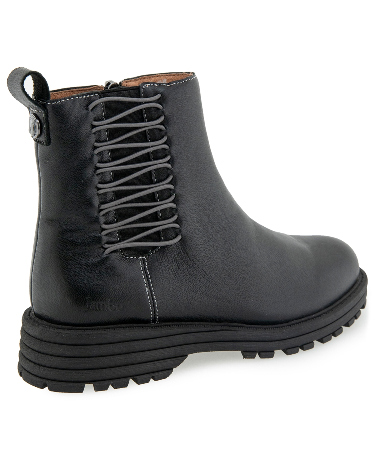 Jambu Women's Iren Round Toe Casual Booties