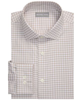 Men's Slim-Fit Dress Shirt