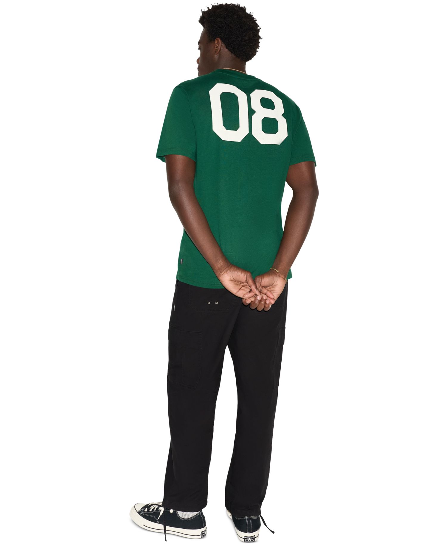 Men's Varsity Graphic T-Shirt