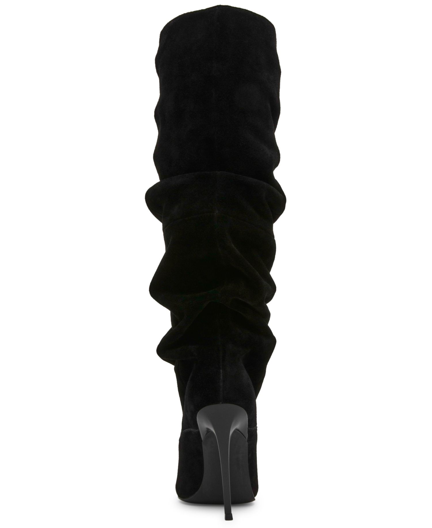 Women's Elona Knee-High Slouch Stiletto Dress Boots
