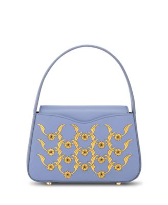 Bella Italian Calf Leather Handbag
