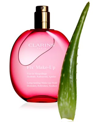 clarins fix make up