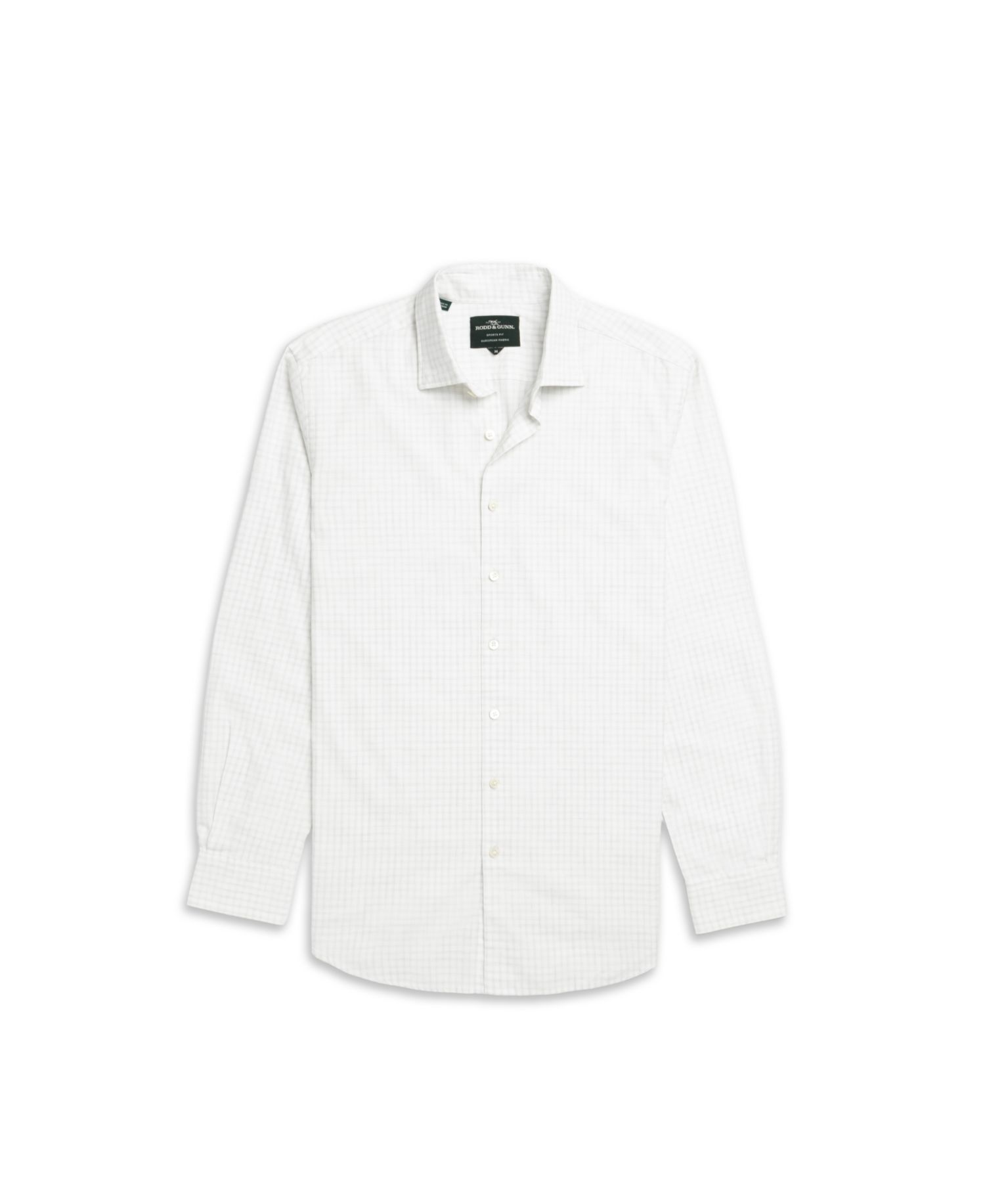 Men's Mt. Stafford Slim Fit Cotton Shirt