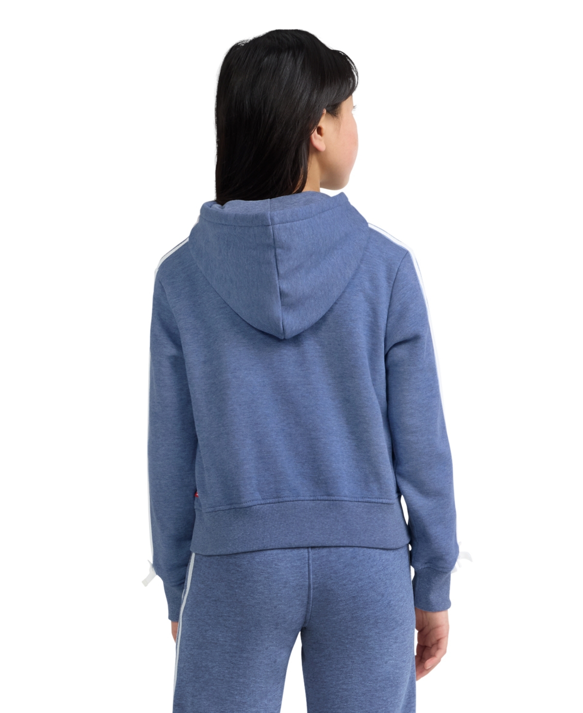 Levi's Girls' 7-16 Meet Greet Full-Zip Hoodie