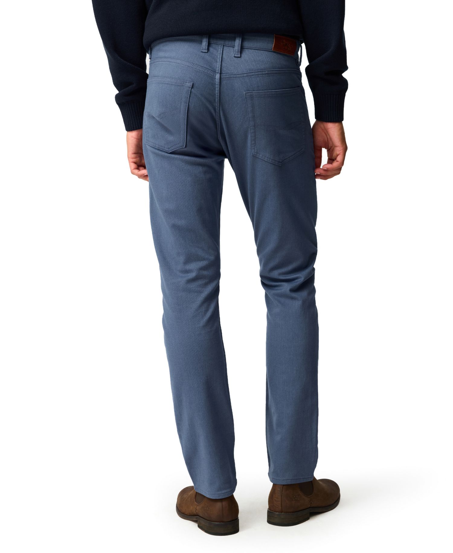Men's Motion Melange Cotton Jeans