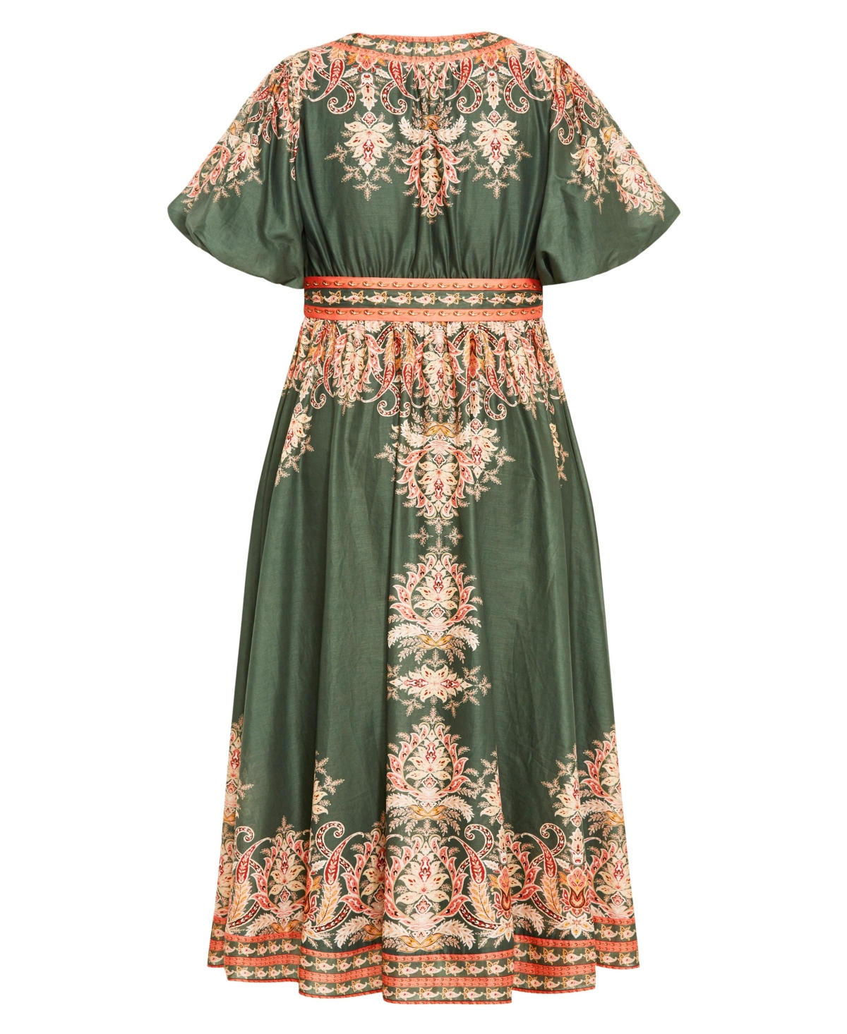 City Chic Women's Higher Love Maxi Dress