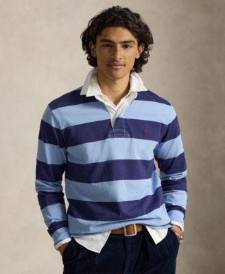 Men's Iconic Rugby Classic-Fit Polo Shirt
