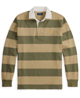 Men's Iconic Rugby Classic-Fit Polo Shirt thumbnail 5