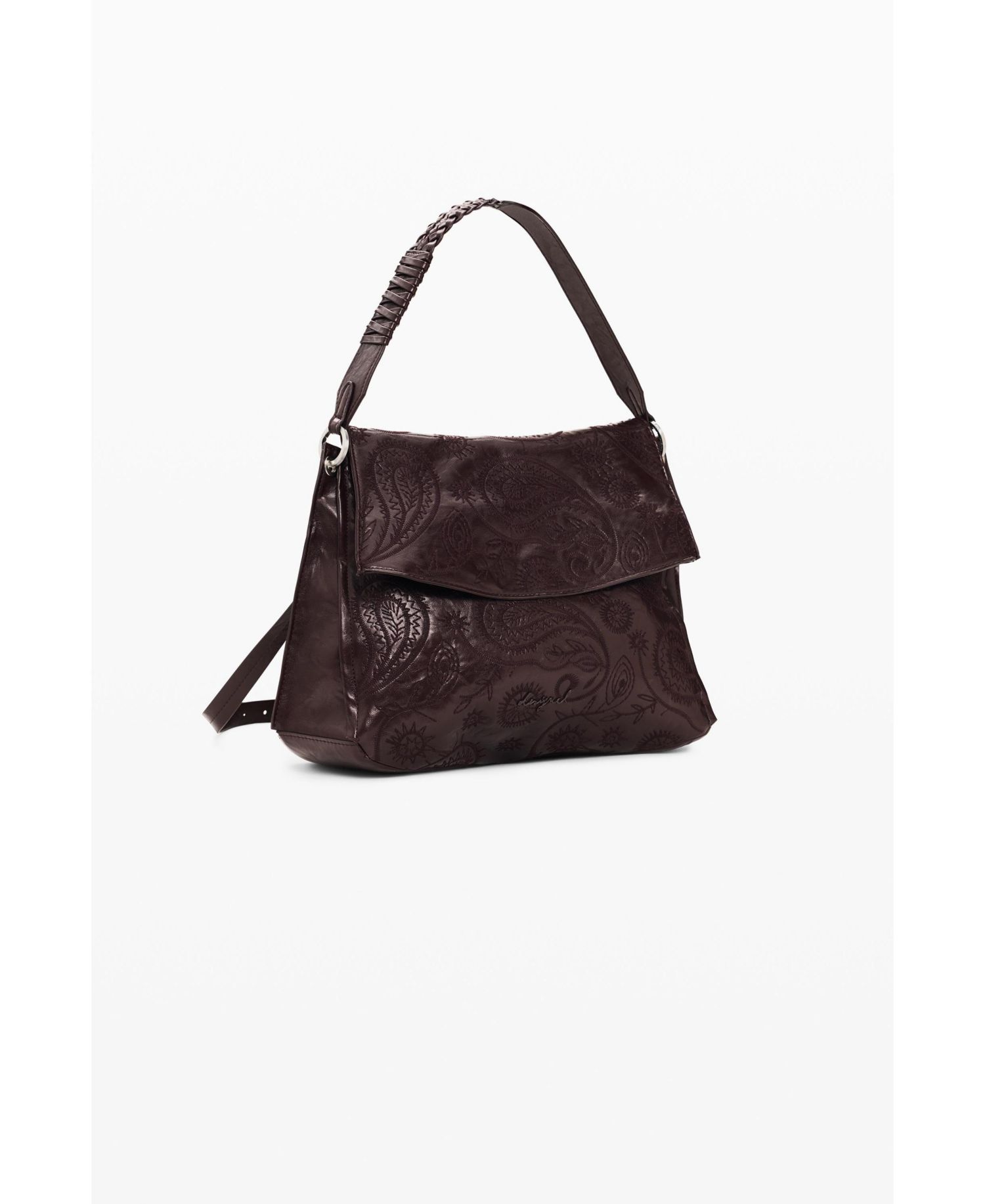 Women's Medium paisley backpack