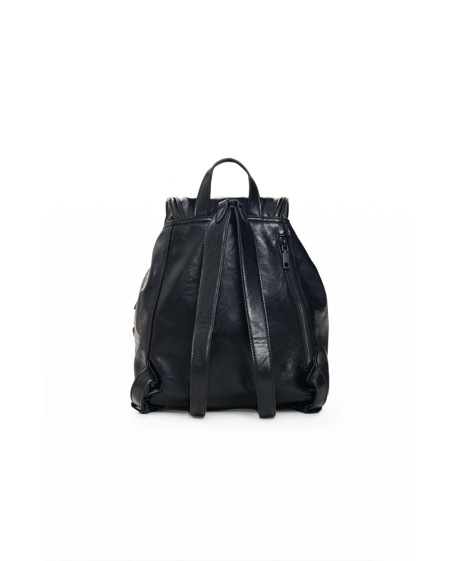 Women's Small Embroidered Backpack
