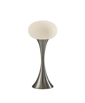19" Metal Otis Table Lamp