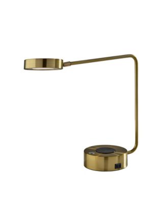 15" Metal Viper Supercharger LED Desk Lamp