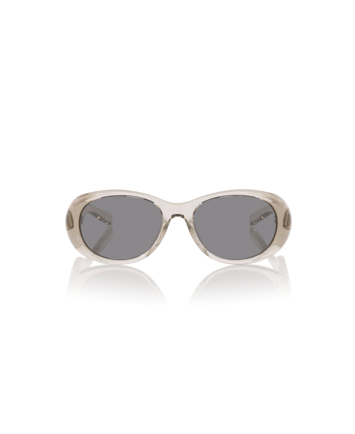 Женские солнцезащитные очки Saint Laurent Sl 736 YS000655, цвет: Коричневый — фото 2