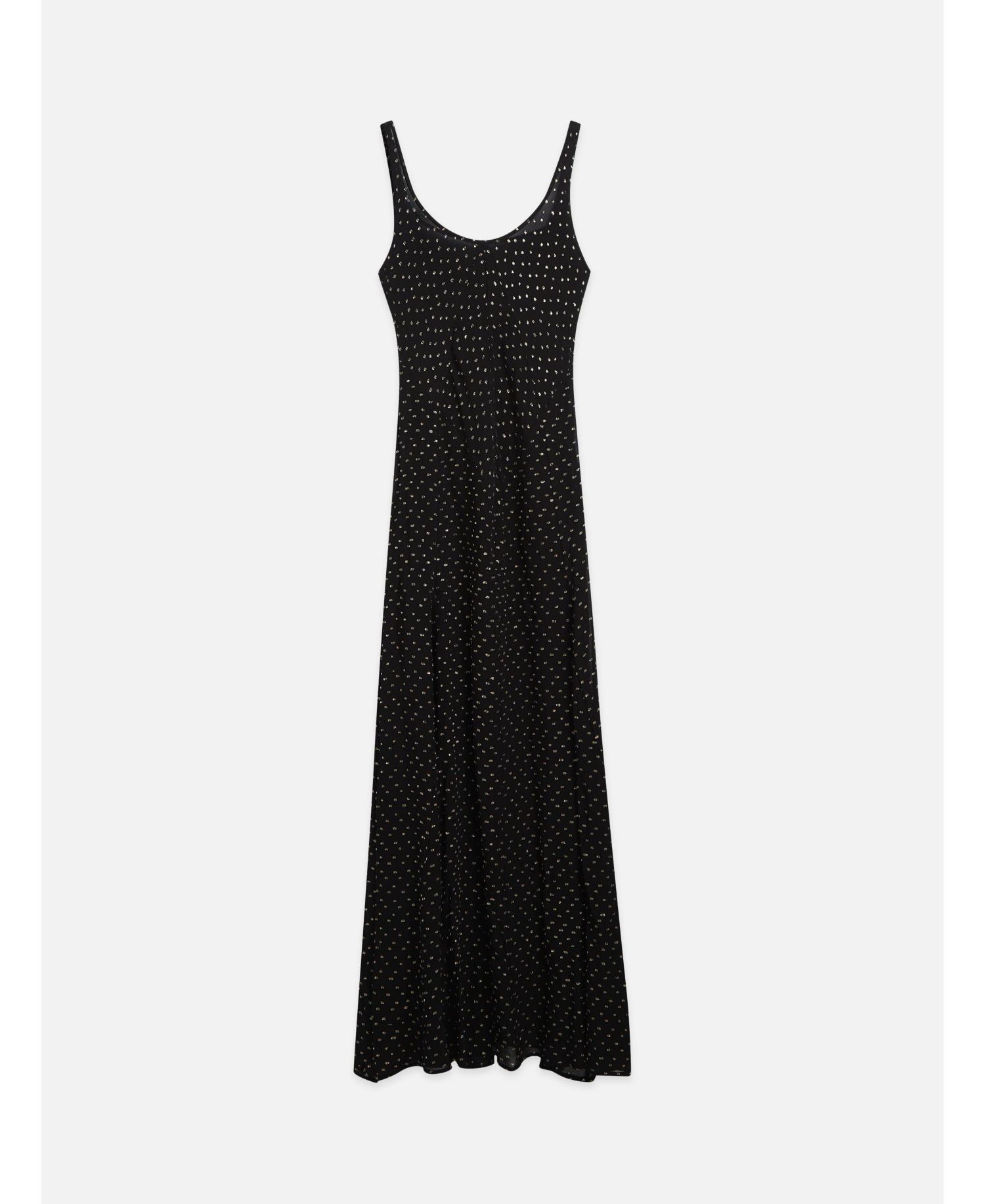 Women's Fil Coupe Maxi Slip Dress
