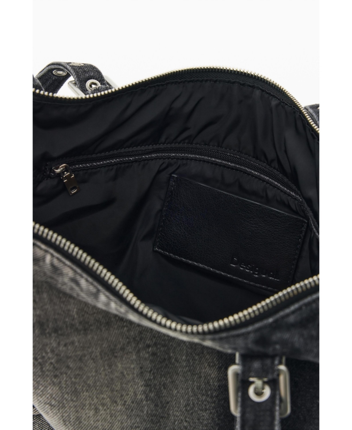Desigual Women's Large denim bag