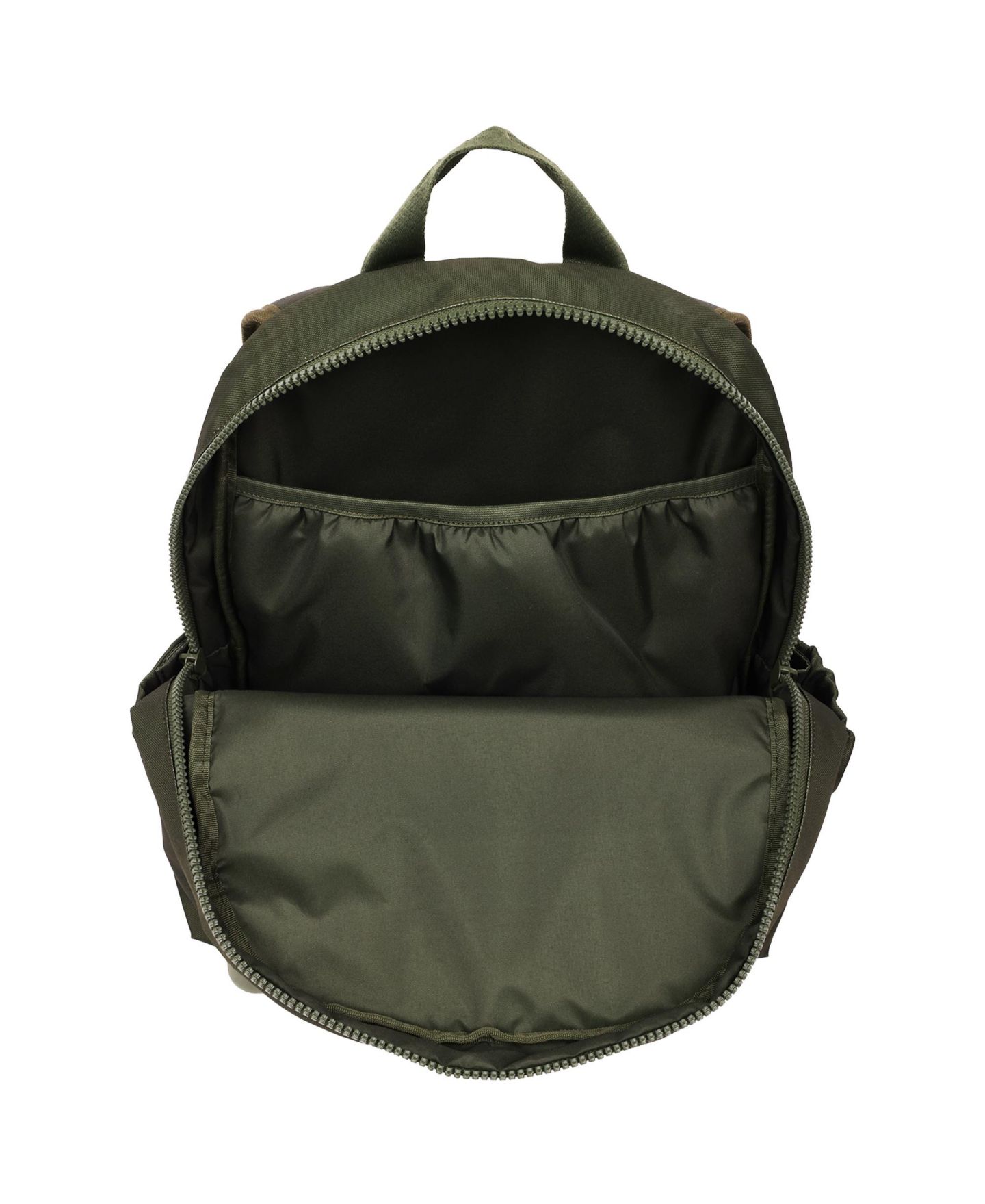 Рюкзак Crocs Lightweight with Molded Front Storage Pocket, цвет: Cargo — фото 7