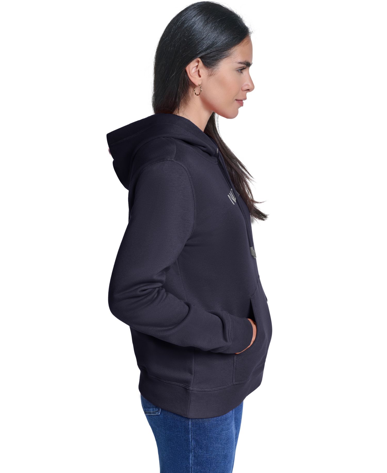Women's Logo Graphic Fleece Hoodie