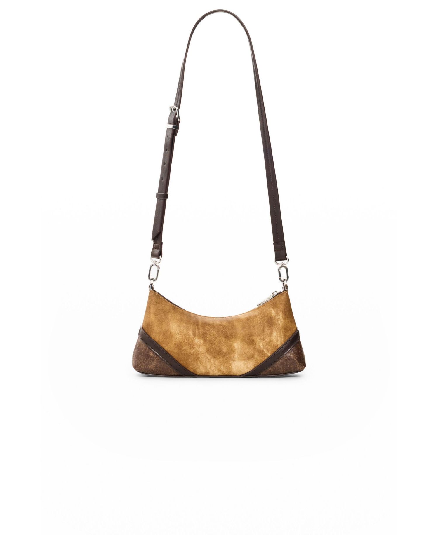 Women's Medium Buckle Bag