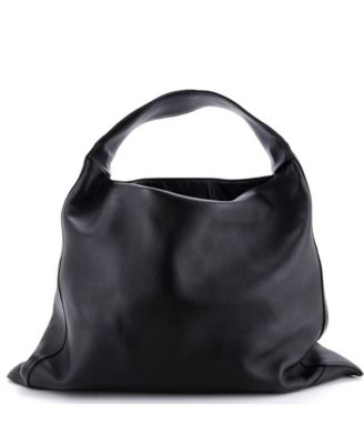 Large Hop Hobo Leather