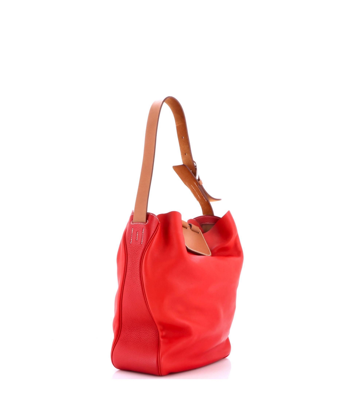 Pre-Owned Hermes 24 Virevolte Bag Swift with Clemence