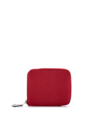 Compact Azap Zip Around Wallet Silk'in Epsom
