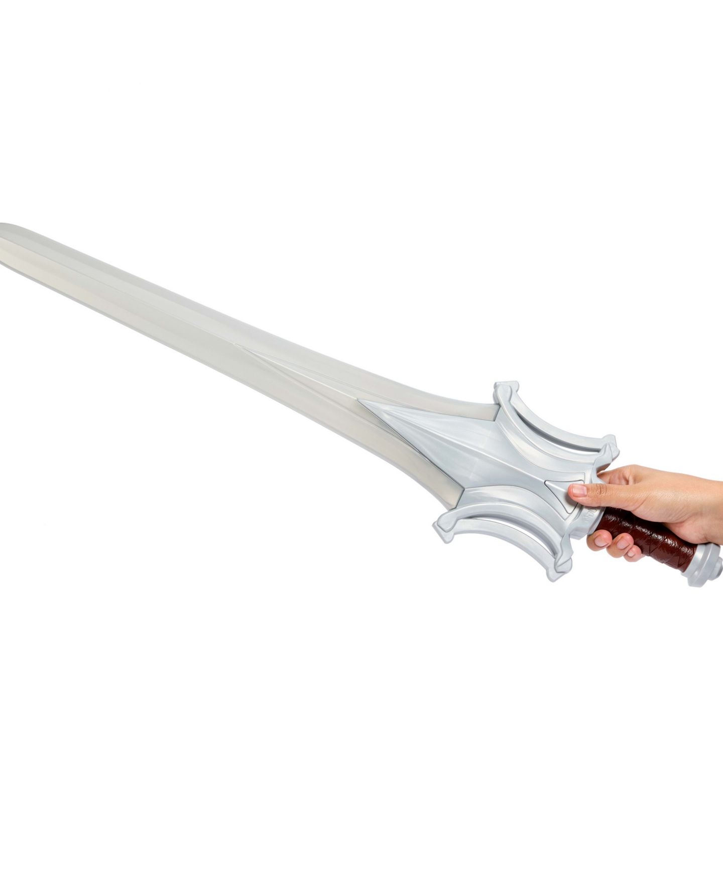 Детские игрушки Masters Of the Universe Powers of Grayskull Lights, Sounds & Vibration Power Sword, 1-Piece, Ages 6+ — фото 7