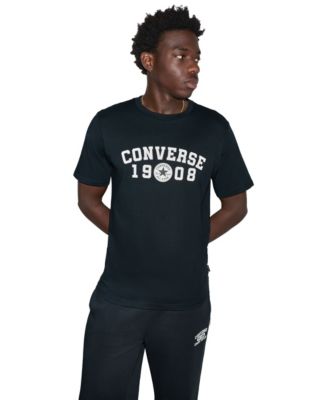 Men's Crewneck Graphic T-Shirt