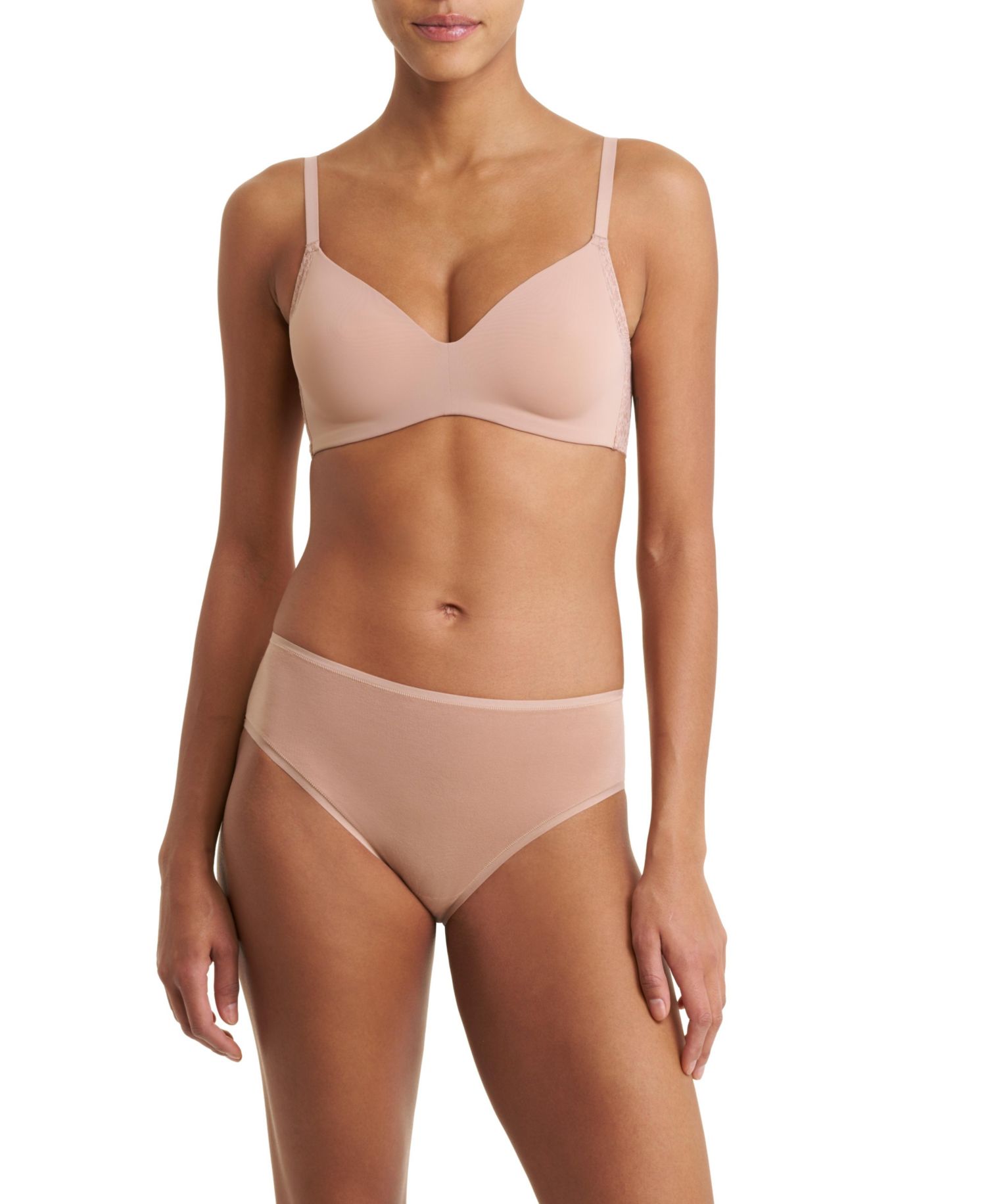 women's Pretty Smooth Wireless T-Shirt Bra