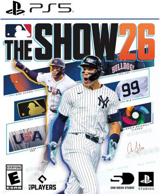 MLB The Show 26 Standard Edition PlayStation 5