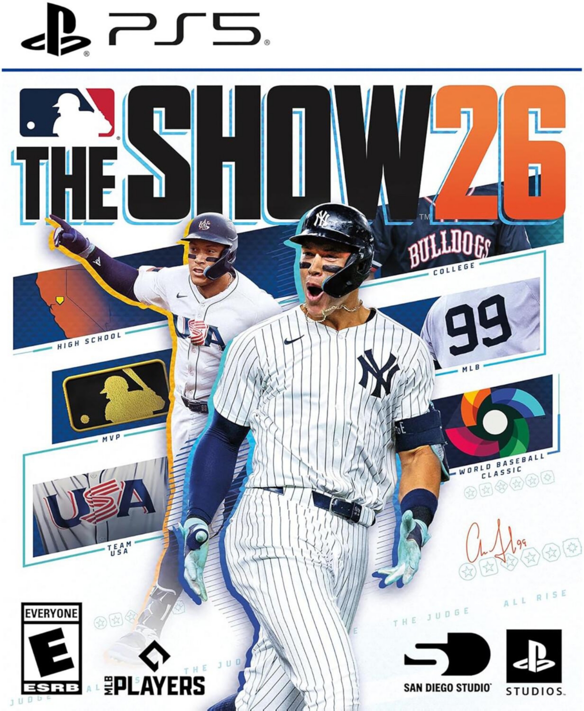 Sony Playstation Mlb The Show 26 Standard Edition PlayStation 5
