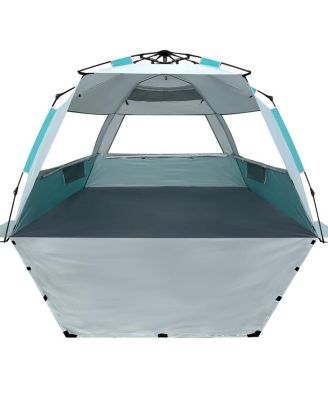 Pop Up Beach Tent Sun Shade Shelter UV Protection