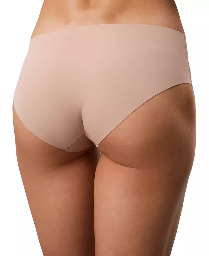 Women's Seamless Microfiber Full Coverage Hipster Panty, 3-Pack, QD5417 - thumbnail 10