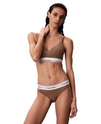 Women's Icon Cotton Modal Bikini Underwear QF8520