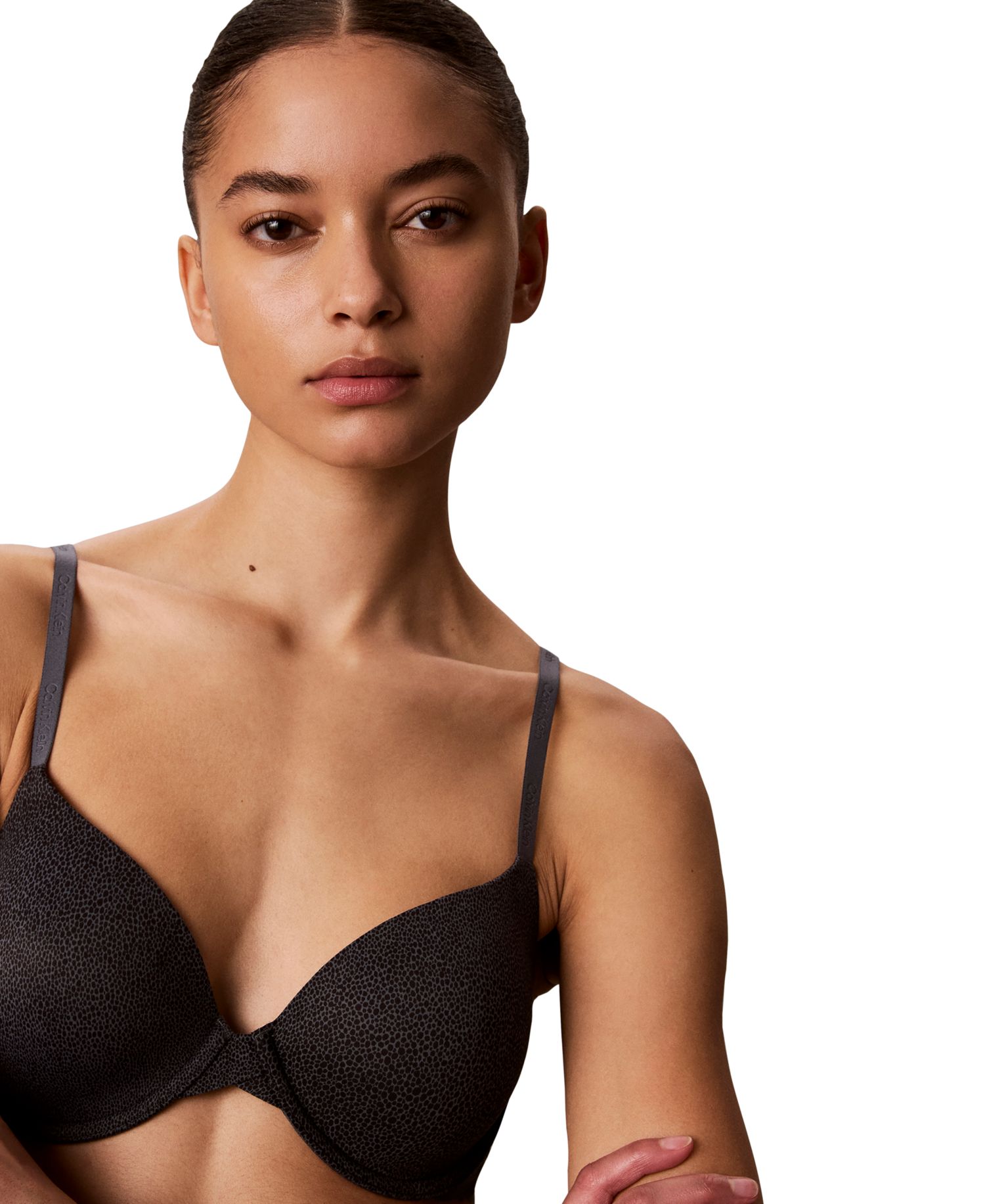 Women's Perfectly Fit Lightly Lined Full-Coverage T-Shirt Bra F3837