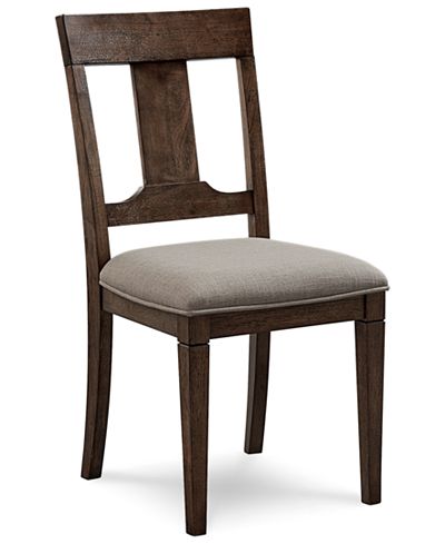 CLOSEOUT! Briarcliff Side Chair, Created for Macy&#39;s - Furniture - Macy&#39;s