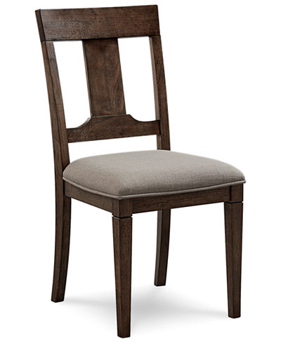 CLOSEOUT! Briarcliff Side Chair, Created for Macy&#39;s - Furniture - Macy&#39;s