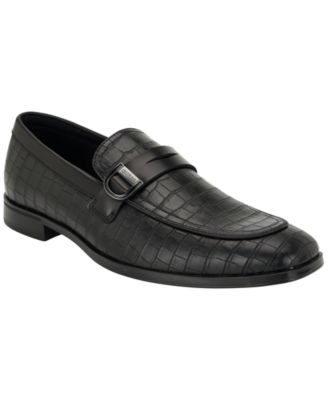Men's Hiljon Square-Toe Loafers