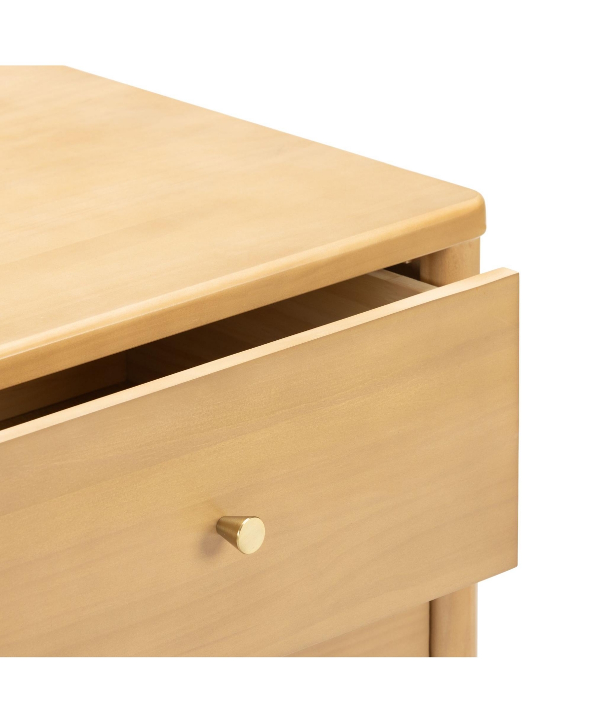 Plank+Beam Harbor 2 Drawer Nightstand