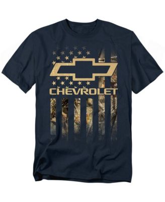Men's Camo Flag T-Shirt