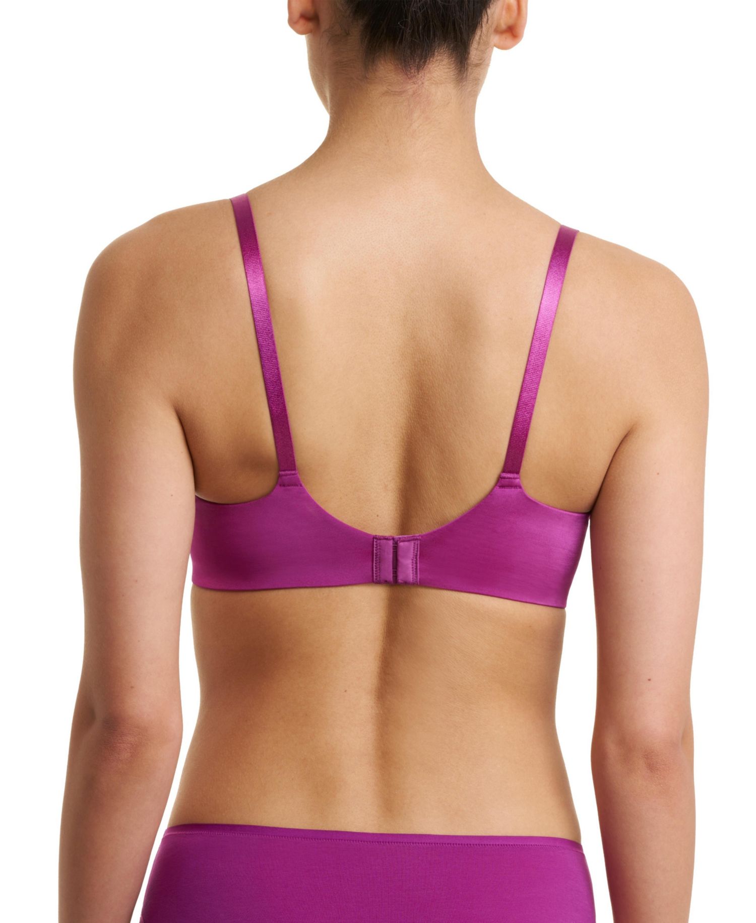 Women's Peony Lace Demi Unlined Underwire Bra