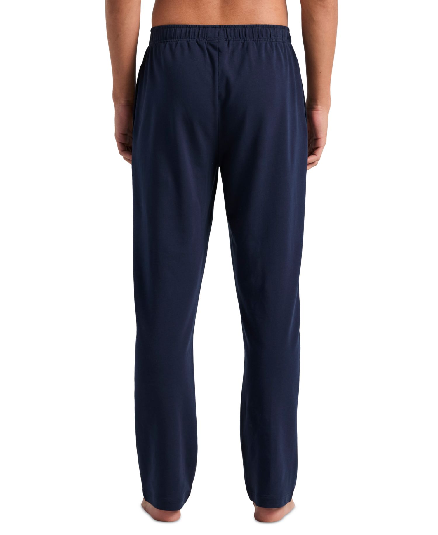 Men's French Terry Drawstring Sleep Pants