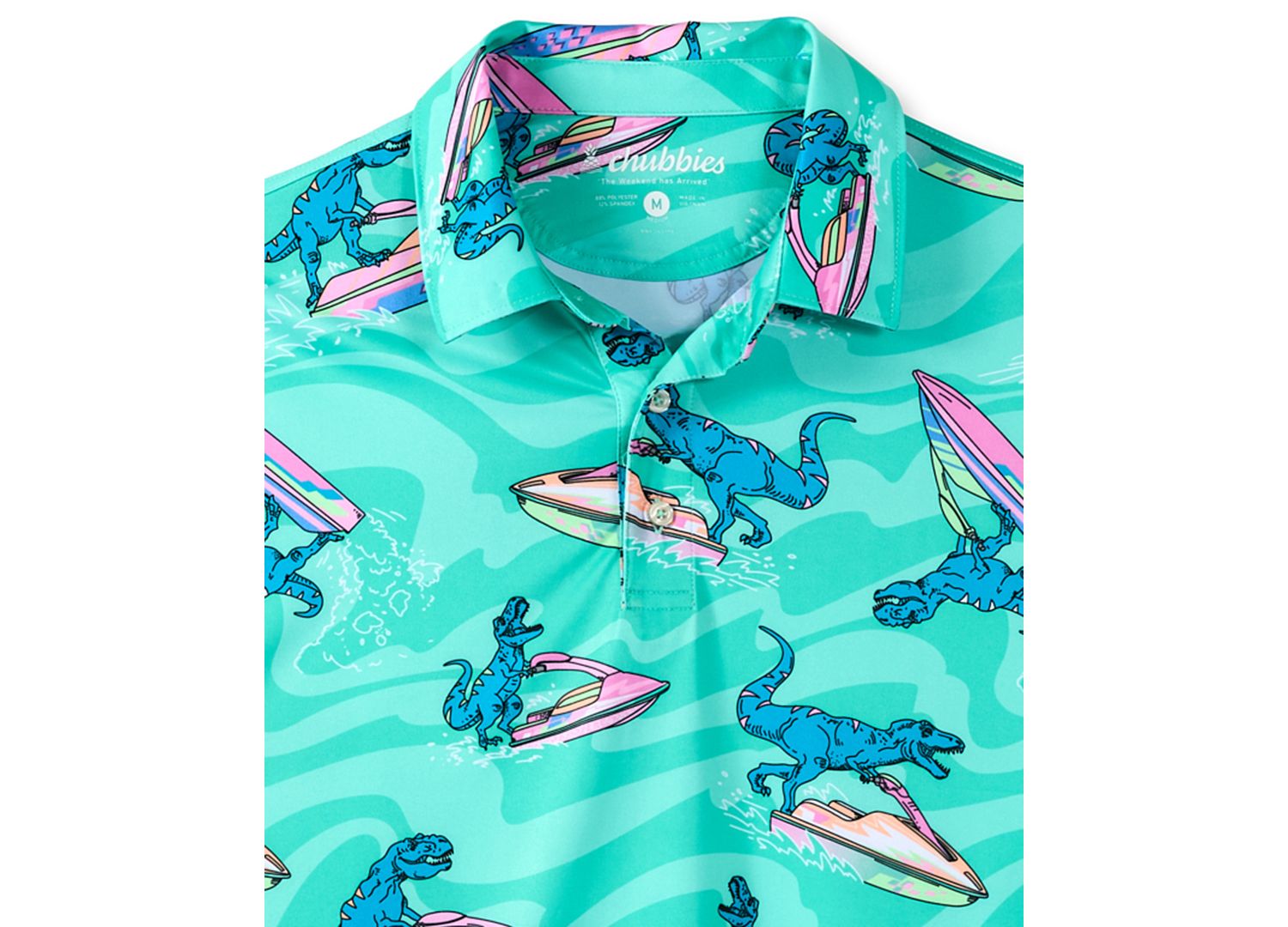 Men's Fossil Fuel Regular-Fit Polo Shirt