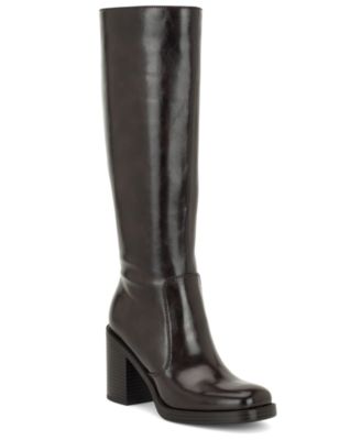 Women's Balinda Tall Block Heel Dress Boots
