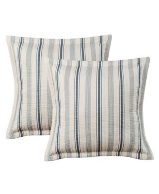 Royce 2-Piece Sham Set, European
