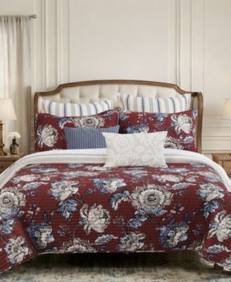 Royce Reversible Quilt Sets