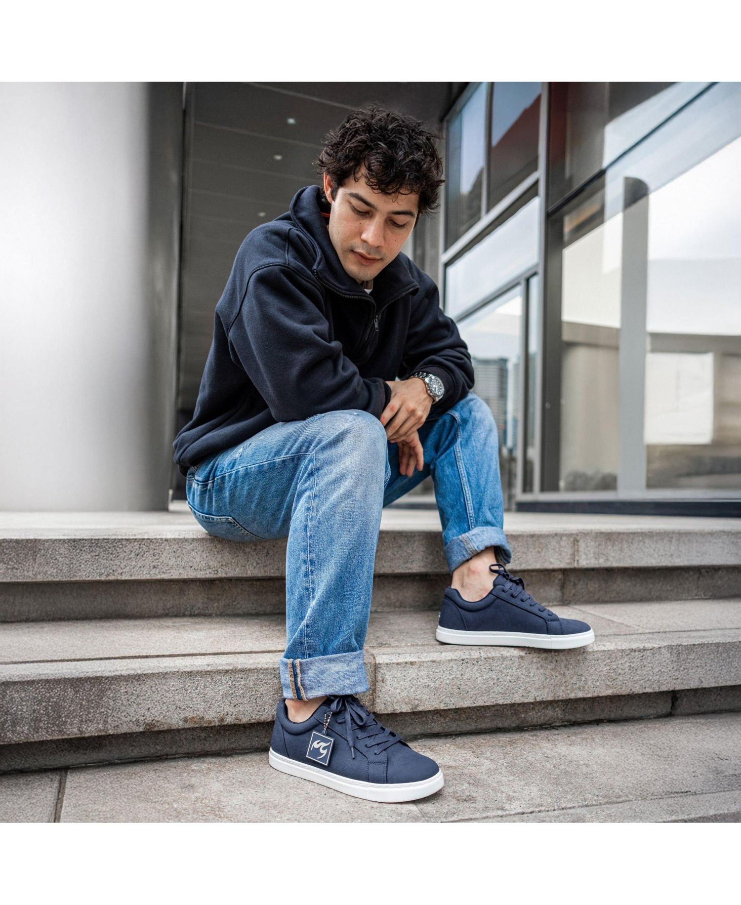 Men's Low-top Sneaker