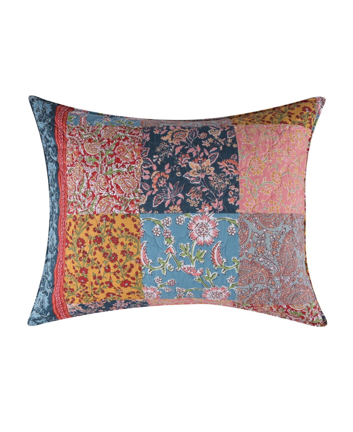 Greenland Home Fashions Tangier Lightweight Pillow Sham