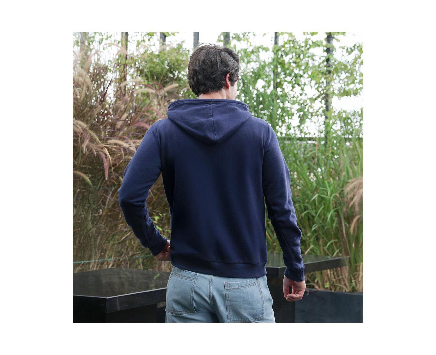 Men's Regular Pullover Hoodie